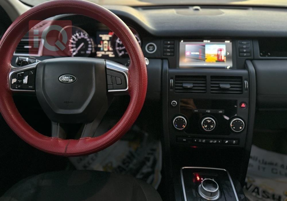 لاند روفر ديسكوفري